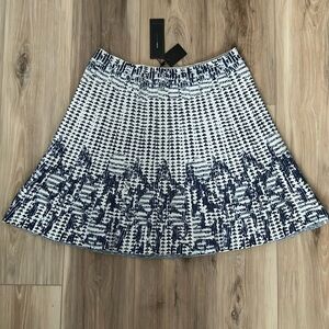 BCBG MAXAZRIA Peyton skirt